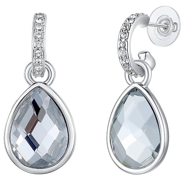 Lulu & Jane Paar Ohrhänger silber, günstig online kaufen