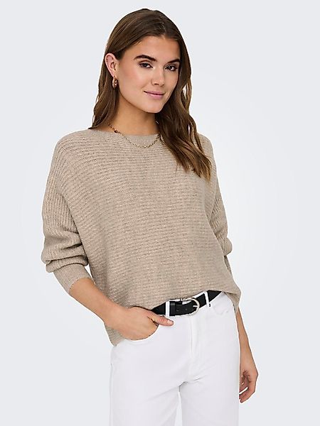 ONLY Strickpullover ONLDANIELLA L/S PULLOVER KNT günstig online kaufen