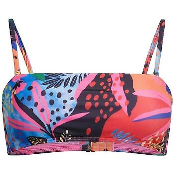 Superdry  Bikini Ober- und Unterteile Haut de maillot de bain  Tropical Ban günstig online kaufen