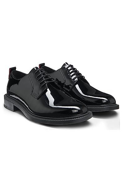HUGO Lysander_derb_ptlt Schnürschuh Abendschuh, Business-Schuh, Lackschuh, günstig online kaufen