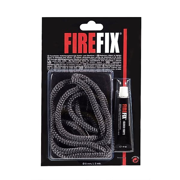 Firefix Dichtung für Ofentür 8 mm günstig online kaufen