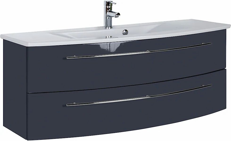 Saphir Waschtisch "3040", Breite 121 cm günstig online kaufen