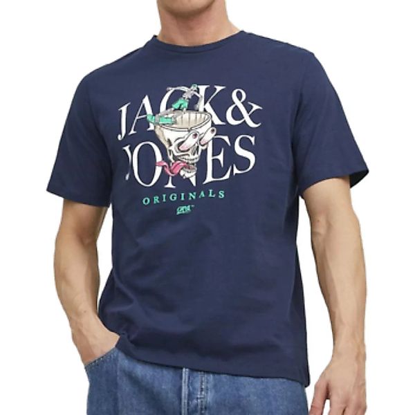 Jack & Jones  T-Shirts & Poloshirts 12241950 günstig online kaufen