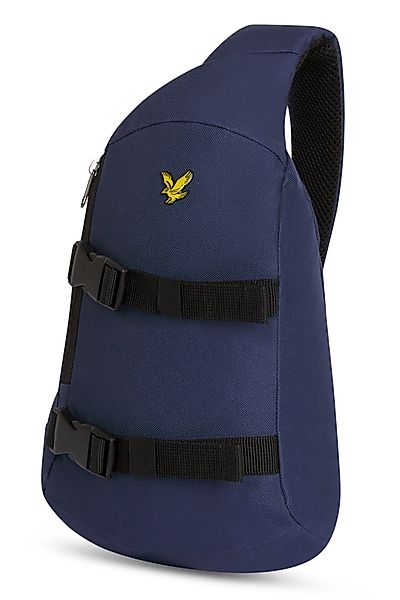 Lyle & Scott Schultertasche Mit Hauptfach günstig online kaufen
