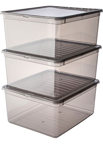 keeeper Aufbewahrungsbox bea, clearbox mit Air günstig online kaufen