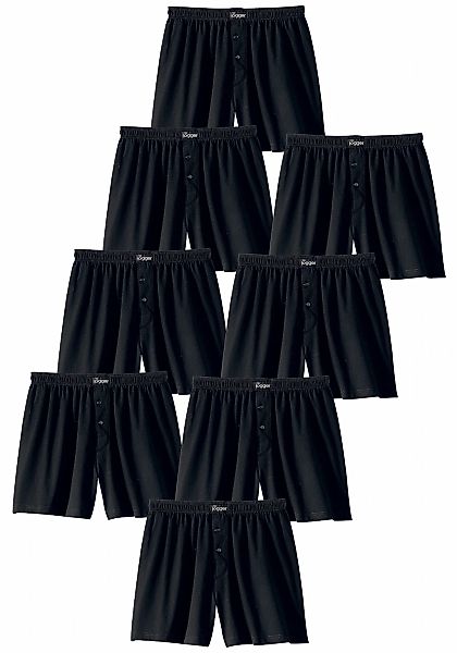 le jogger® Weiter Boxer (Packung, 8-St) günstig online kaufen