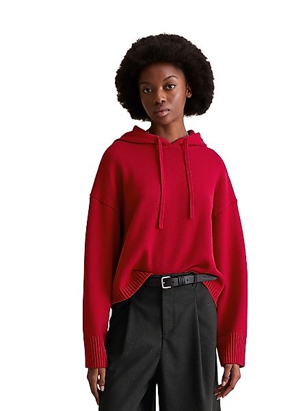 Marc OPolo DENIM Strickpullover "aus softem Wolle-Mix" günstig online kaufen