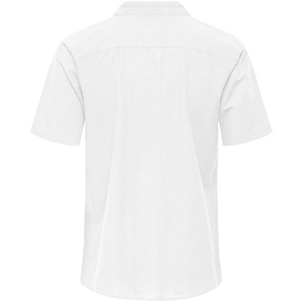 Only & Sons   Hemdbluse Hemd CANTLEY Kurzarmhemd günstig online kaufen