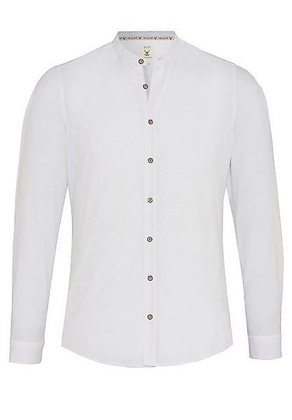 Hatico Trachtenhemd PURE Tracht Hemd slim fit Langarm günstig online kaufen