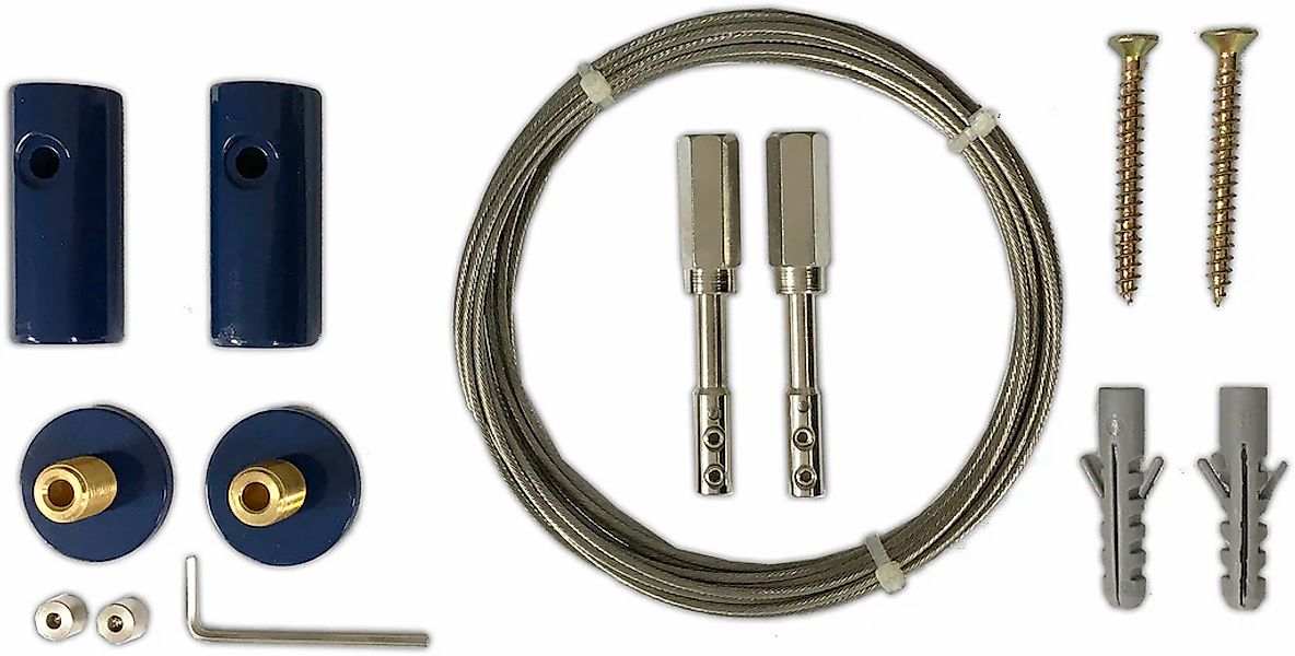 indeko Seilspanngarnitur "Carrara" günstig online kaufen