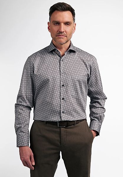 Eterna Langarmhemd "COMFORT FIT" NON IRON (bügelfrei) günstig online kaufen