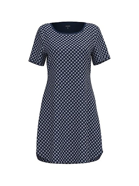 JOOP! Nachthemd Cosy Nacht-hemd schlafmode sleepwear günstig online kaufen