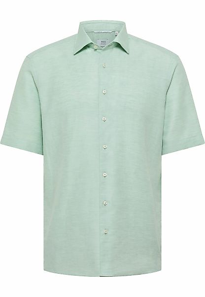 Eterna Kurzarmhemd "MODERN FIT", EASY IRON (bügelleicht) günstig online kaufen