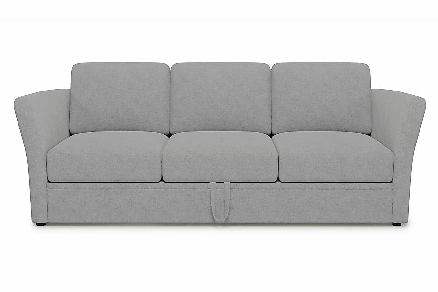 Home affaire 3-Sitzer "Lavars Schlafsofa", mit Bettfunktion, in zwei versch günstig online kaufen