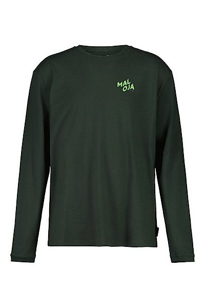 Maloja Langarmshirt Maloja Herren Langarmshirt RingandM. Traceable BioRe günstig online kaufen