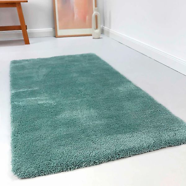 Esprit Hochflor-Teppich »Relaxx ESP-4150«, rechteckig, 25 mm Höhe, Wohnzimm günstig online kaufen