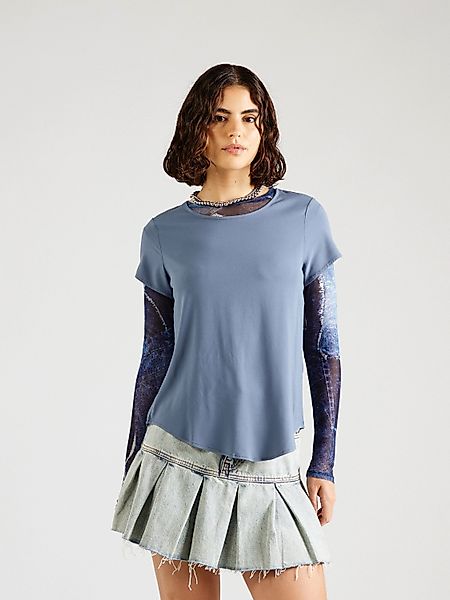 Vero Moda T-Shirt VMBella (1-tlg) Plain/ohne günstig online kaufen