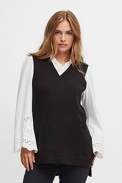 Pulz Jeans Strickpullover Pullunder günstig online kaufen