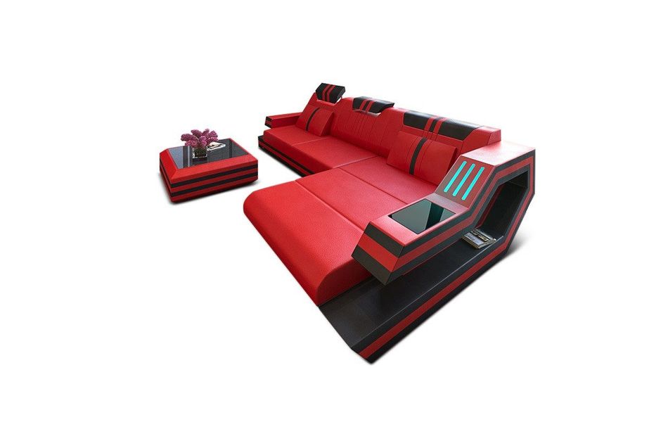 Sofa Dreams Ecksofa Ravenna L Form günstig online kaufen
