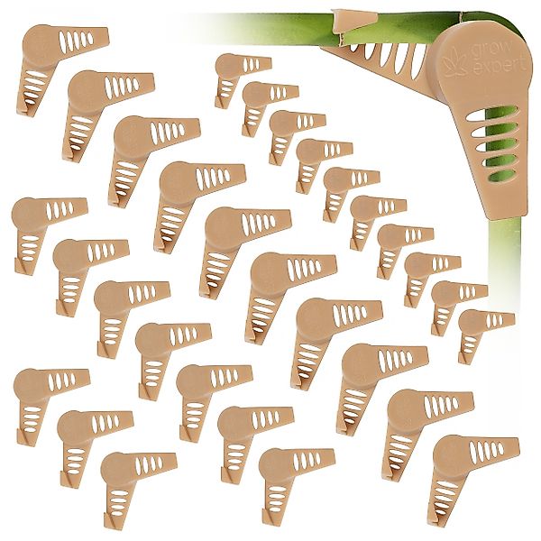 Grow Expert Gartenpflege-Set 30 Pflanzenbieger Grow günstig online kaufen