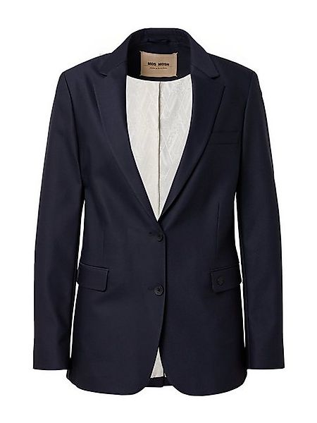 Mos Mosh Kurzblazer (1-tlg) Plain/ohne Details günstig online kaufen