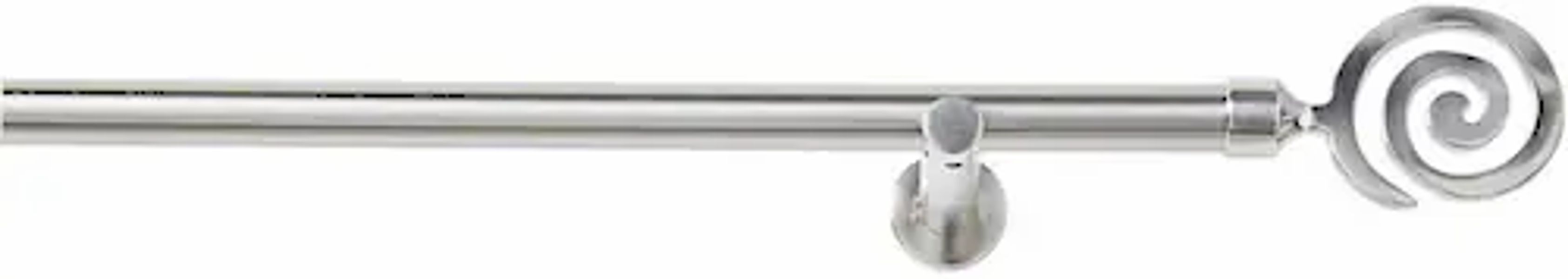 Good Life Vorhangstange »Espiral« Ø 20 mm 1 läufig-läufig Fixmaß günstig online kaufen