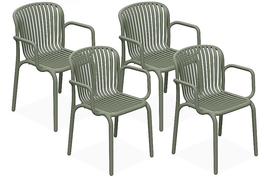 KONSIMO® Gartenstuhl Gartenstühle FICCARI, hergestellt in günstig online kaufen