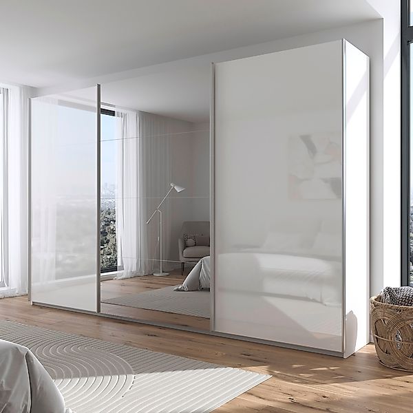 rauch Schwebetürenschrank "Kleiderschrank Schrank Garderobe AGORDO", Top In günstig online kaufen