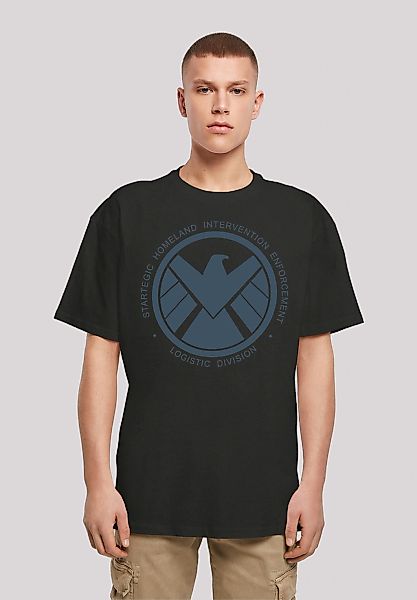 F4NT4STIC T-Shirt "Marvel Avengers Agent Of SHIELD" Print günstig online kaufen