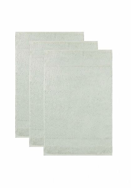 Villeroy & Boch Gästehandtuch "Gästetuch Gästetuch One 3er Pack" günstig online kaufen