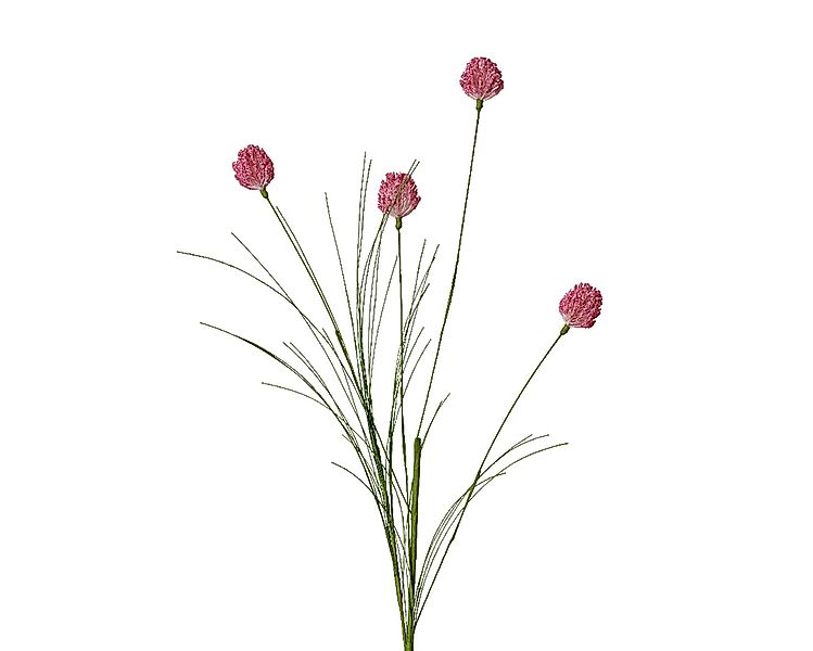 Kunstblume, Decoris season decorations, Künstlicher Zierlauch günstig online kaufen