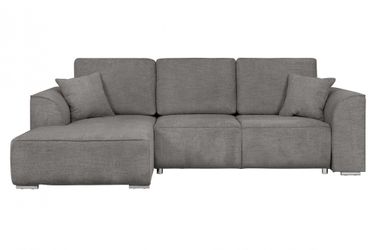 INOSIGN Ecksofa "BEATRICE optionale Schlafsofa mit Bettkasten, B/T/H: 265/1 günstig online kaufen