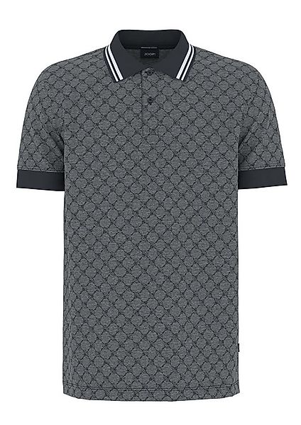 JOOP! Poloshirt Jessino Cornflower-Allover-Print günstig online kaufen