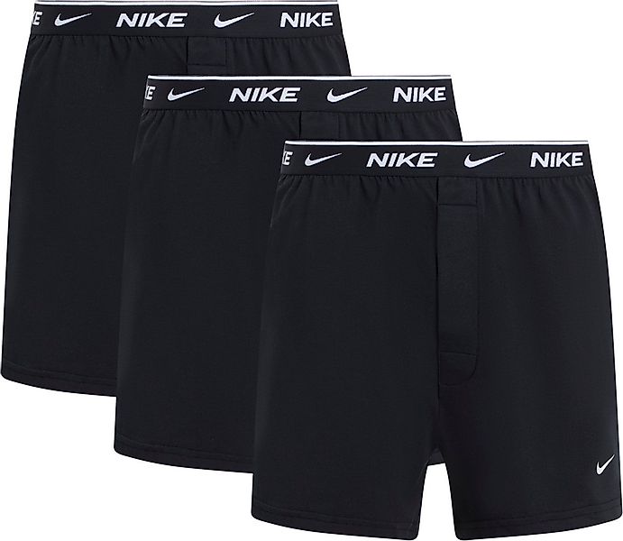 Nike Underwear Webboxer BOXER 3PK (Packung, 3-St., 3er) mit Logo-Elastikbun günstig online kaufen