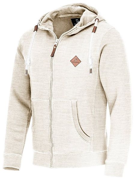 FALKENSTEJN Kapuzensweatjacke Colesburg - stylischer Kapuzenpullover/Sweatj günstig online kaufen
