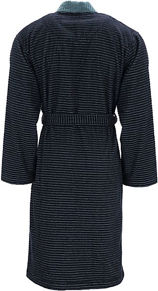 Esprit Herrenbademantel "Double Stripe, ideal für Sauna & Spa, Hotelbademan günstig online kaufen