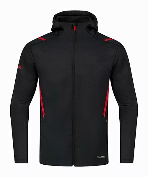 Jako Sweatjacke JAKO Challenge Freizeit Kapuzenjacke Polyester günstig online kaufen