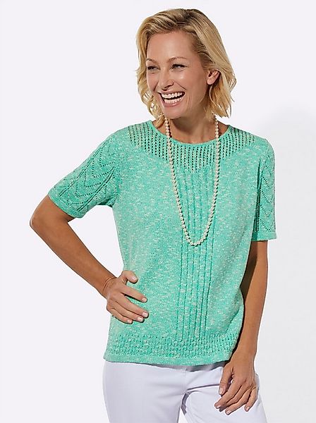 Witt Strickpullover Ajourpullover . günstig online kaufen