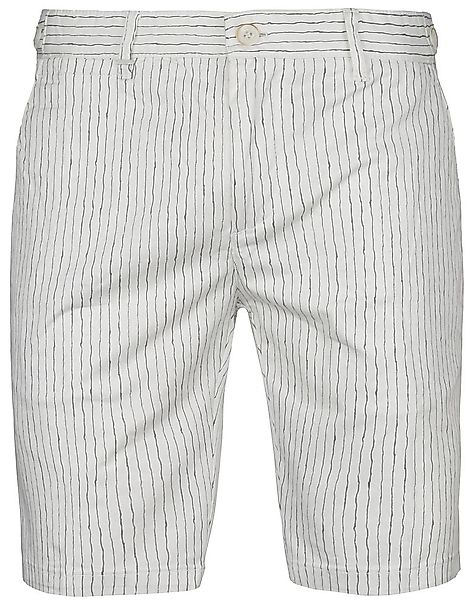 Blue Industry Short Senna Streifen Weiß - Größe 34 günstig online kaufen