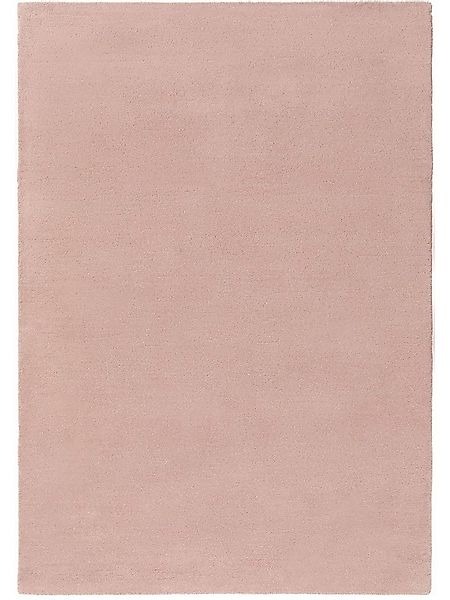 benuta Wollteppich Bent, rechteckig, Höhe: 6 mm, Teppich Wohnzimmer, Schlaf günstig online kaufen