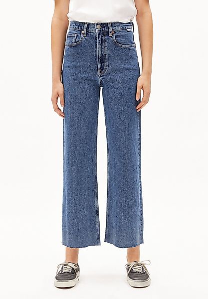 Armedangels Weite Jeans MURLIAA CROPPED Damen günstig online kaufen