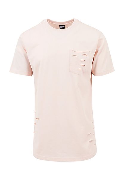 URBAN CLASSICS T-Shirt Urban Classics Herren Ripped Pocket Tee (1-tlg) günstig online kaufen