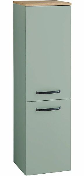 Saphir Midischrank "Quickset 500, Badschrank 32,4 cm breit, 2 Türen" günstig online kaufen