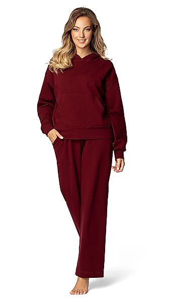 DKaren Freizeitanzug Damen Hausanzug Jogginganzug B8 günstig online kaufen