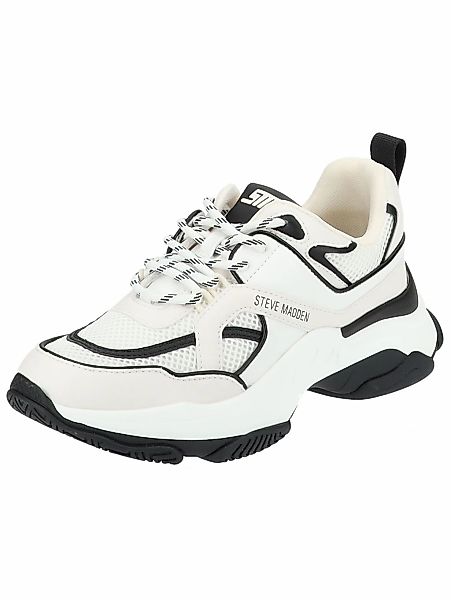 STEVE MADDEN Sneaker "STEVE MADDEN Sneaker Lederimitat/Textil" günstig online kaufen
