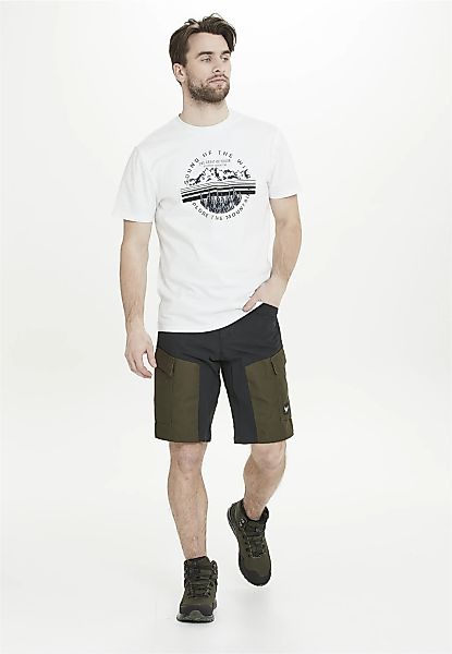 WHISTLER Shorts "ROMMY" mit hoher Atmungsaktivität günstig online kaufen