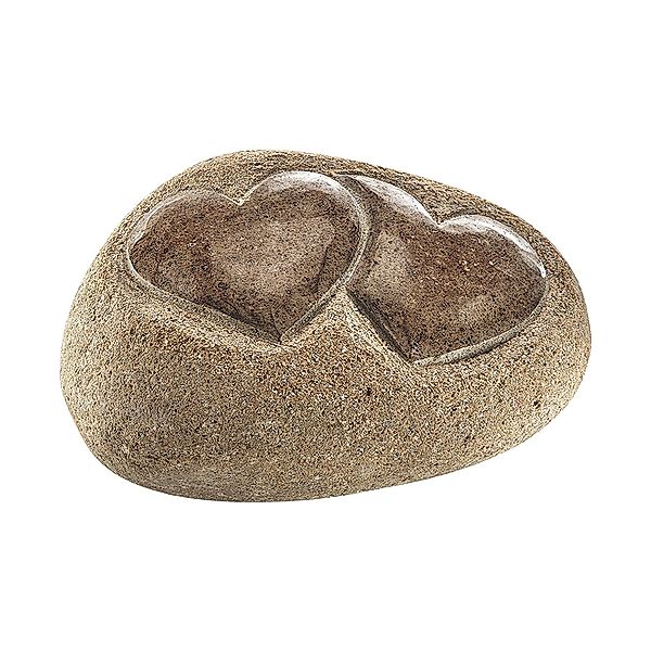 Kobolo Dekoobjekt Dekostein HEART aus Naturstein günstig online kaufen