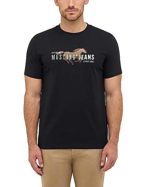 MUSTANG T-Shirt Style Austin regular fit günstig online kaufen