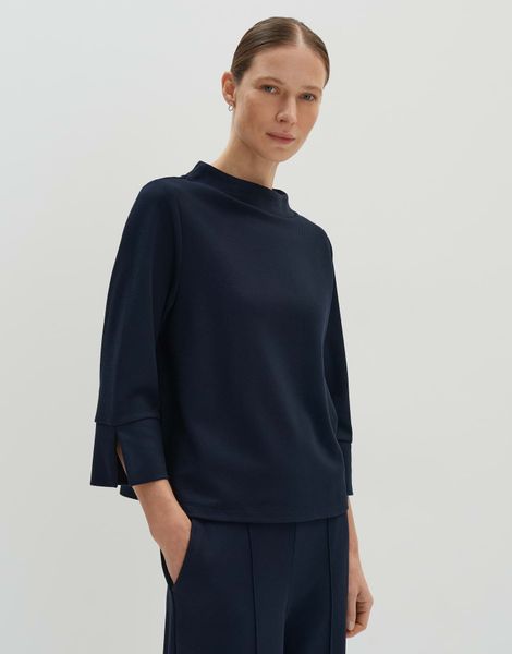 someday Sweatshirt Sweatshirt UBERTAH Loose aus günstig online kaufen