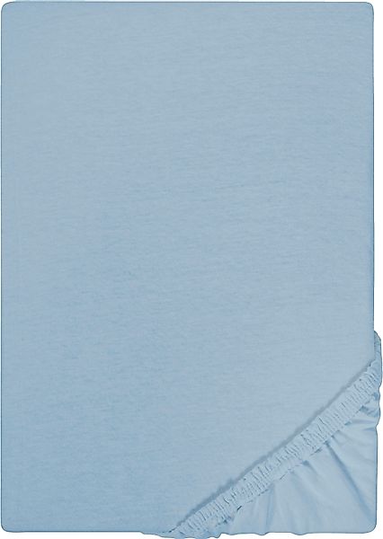 Castell - Markenbettwäsche Spannbettlaken Jersey in günstig online kaufen